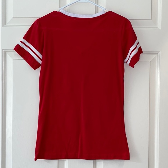 NC State Jersey-like t-shirt - Picture 2 of 3